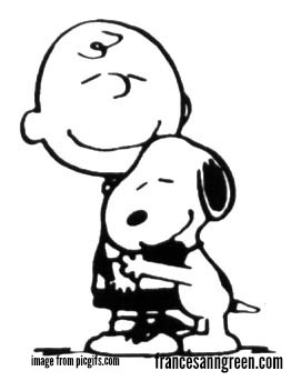 Love is - 10 Quotes about love from Charlie Brown and the gang